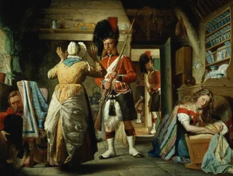 À la recherche du déserteur